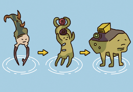 Secrets Of Sad Monsters स्क्रीनशॉट 1