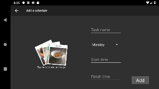 Visched - Effective Visual Sch Screenshot 5