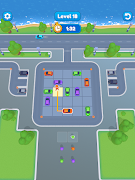 Escape Driver captura de pantalla 3