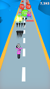 Wheel Car screenshot 1
