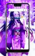 برنامه‌نما Kimetsu Wallpaper عکس از صفحه