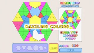 Mosaic Gems: Jigsaw Puzzle Ekran Görüntüsü 3