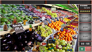 Hidden Objects Supermarket screenshot 3