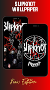 Slipknot wallpapers اسکرین شاٹ 6