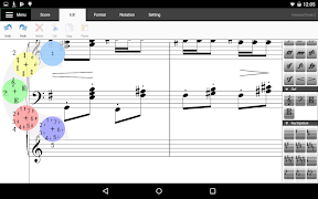 Crescendo Plus Edition Ekran Görüntüsü 1