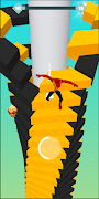 Superhero Stack - Fall Helix ภาพหน้าจอ 7