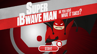 iBwave Man Affiche