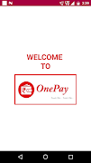 ONEPAY WALLET 海报
