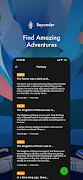 Beyonder - Endless Stories تصوير الشاشة 2
