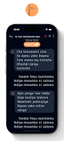 Tenzi za Rohoni screenshot 3