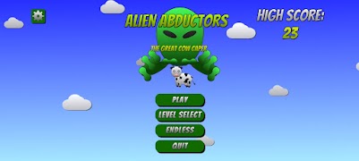 Alien Abductors Cartaz