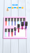 Cosmetic Color Sort! स्क्रीनशॉट 7