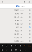 Unit Converter स्क्रीनशॉट 5