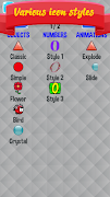 Color Lines Flexible: Bubble B スクリーンショット 5