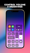 Control Center Simple App capture d'écran 7
