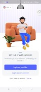 Fixit Provider App UI kit poster