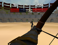 Gladiator VR RPG スクリーンショット 4