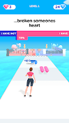 Never Ever Runner Screenshot 1