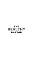 The Healthy Pastor poster