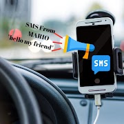 Caller Name Announcer : Hands- screenshot 1