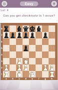 Chess Puzzles скриншот 7