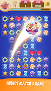 Bubble Candy: Match 3 Game (Ad screenshot 6