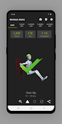 Workout Alerts スクリーンショット 2