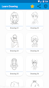How To Draw - Learn Drawing screenshot 1