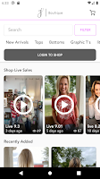 j boutique ne screenshot 1