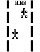 Pixel Road screenshot 1