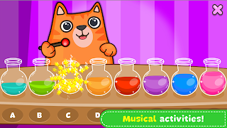 เจ้าหญิง - สมุดระบายสีและเกม ภาพหน้าจอ 4