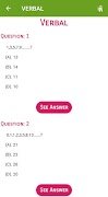 IQ-Test Intelligence Test screenshot 1