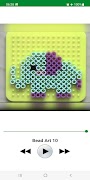 برنامه‌نما Bead Art Making DIY عکس از صفحه