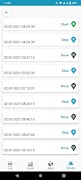 B Mobile Client imagem de tela 5