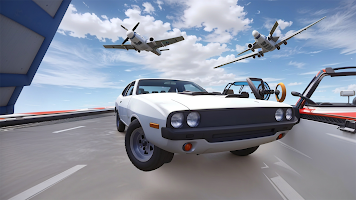 Indian Car Simulator Game 3D screenshot 1