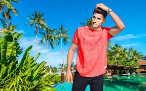 Photoshoot background editor poster