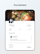 6 Schermata Finding Evo