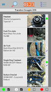 برنامه‌نما Bike Activity عکس از صفحه
