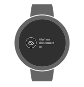 Advanced Settings for Watch screenshot 2