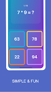 Simple Math - Game تصوير الشاشة 7