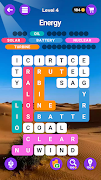 Word Search Blocks ภาพหน้าจอ 3
