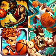 Basketball Striker Funtime スクリーンショット 1