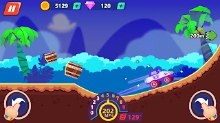 Rage Road imagem de tela 5