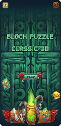 Block Puzzle Affiche
