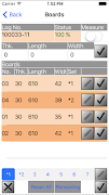 TIMBERplus SawnTimberMobile 截图 1
