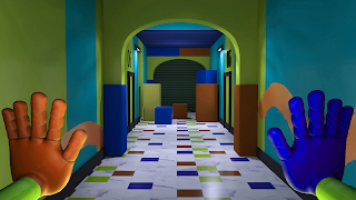 برنامه‌نما Project playtime speedrun عکس از صفحه