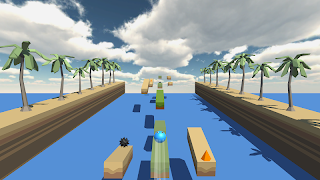 Sprinting Bubbles screenshot 4