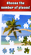 Jigsaw Puzzle Bug syot layar 2