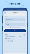 Network Tools, Port Scanner screenshot 5