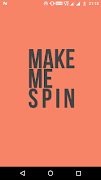 Make Me Spin poster
